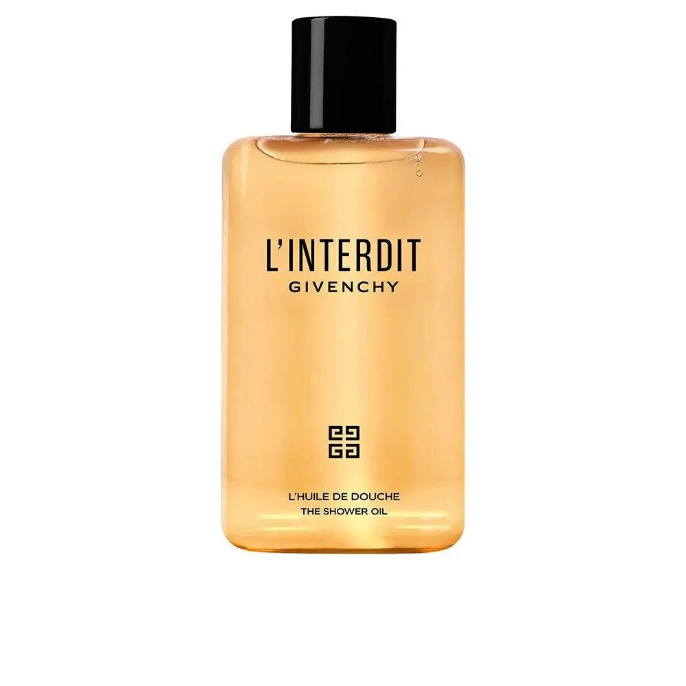 Givenchy L´interdit The Bath Oil 200ml