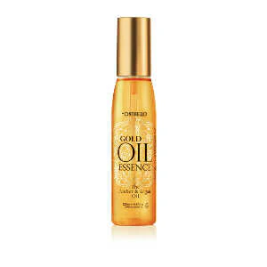 GOLD OIL ESSENCE OIL AMBER 130 ML