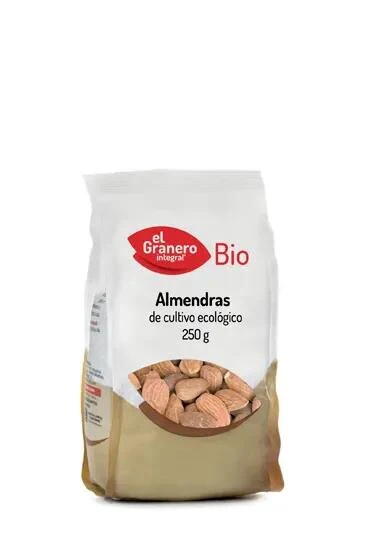 Granero Almendras 250g Biologico