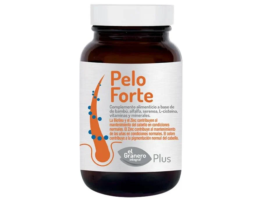 Granero S Peloforte 100 Caps 490 Mg