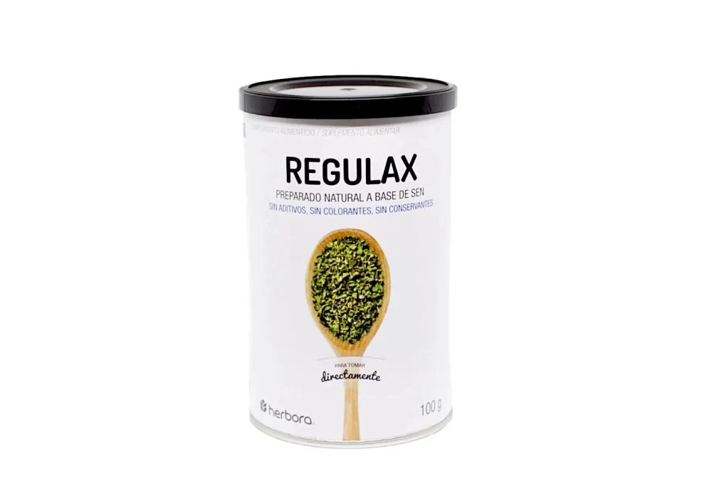 Herbora Regulax 100g Doypack