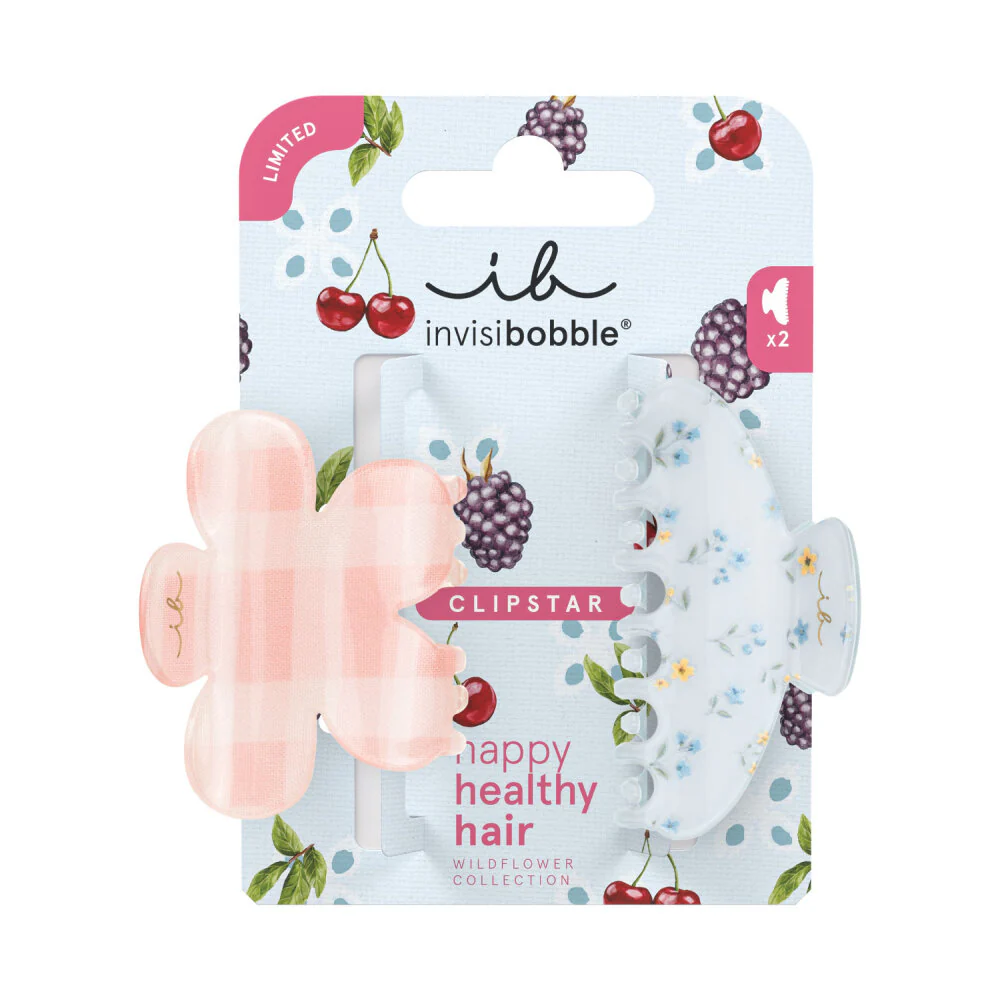 IB CLIPSTAR M Wildflower Petals n Punch 2pc