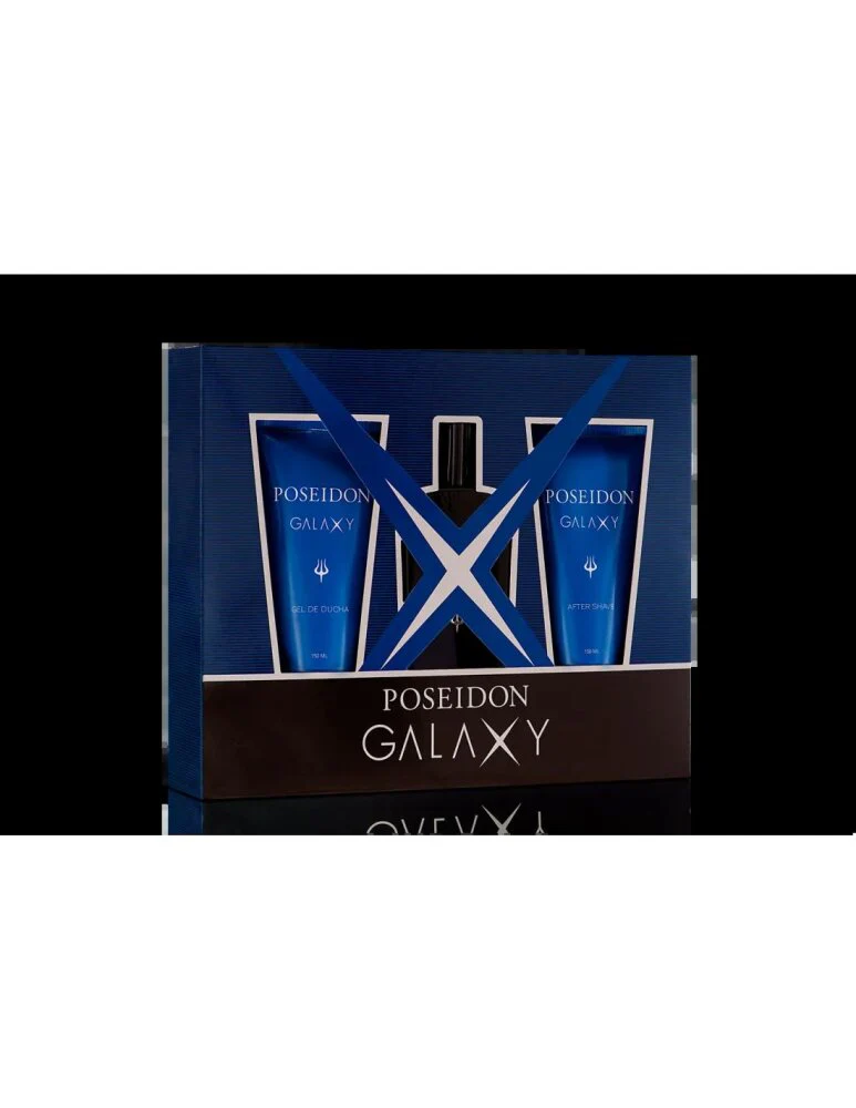 Instituto Español Pack Poseidon galaxy
