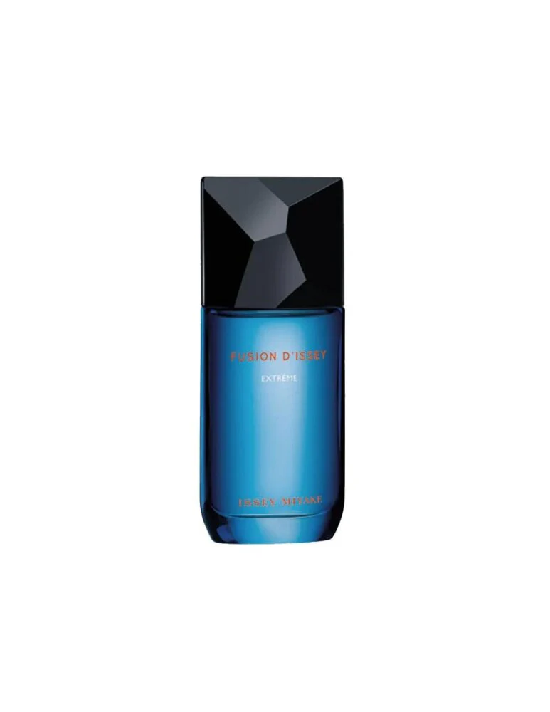 Issey Miyake Fusion D´issey Extrême Eau De Toilette Intense Spray 100ml