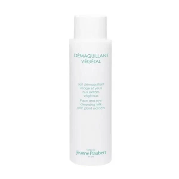 Jeanne Piaubert Lait Demaquillant Vegetal 400ml