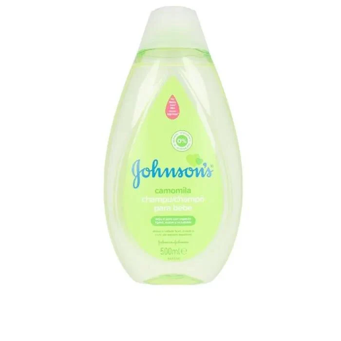 Johnsons Baby Champú Para Bebé Camomila 500ml