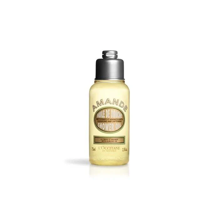 L´occitane Amande Shower Oil 75ml