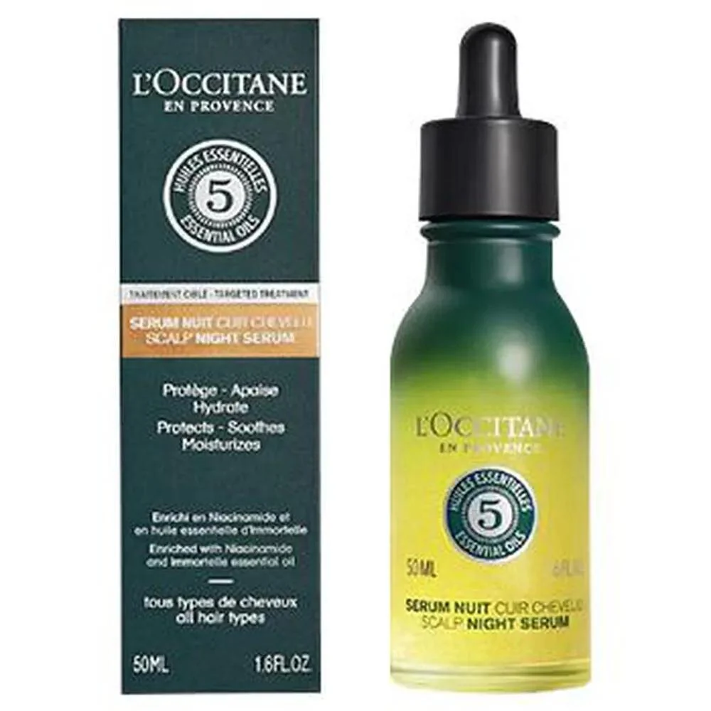 L´occitane Aromacología Potenciador De Cabello 50ml