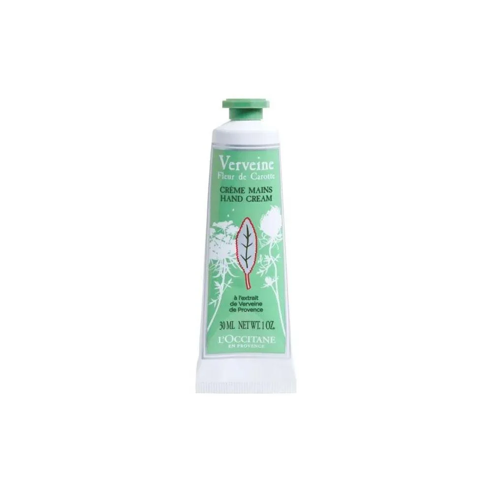 L´occitane Flor Zanahoria Manos Cr 30ml