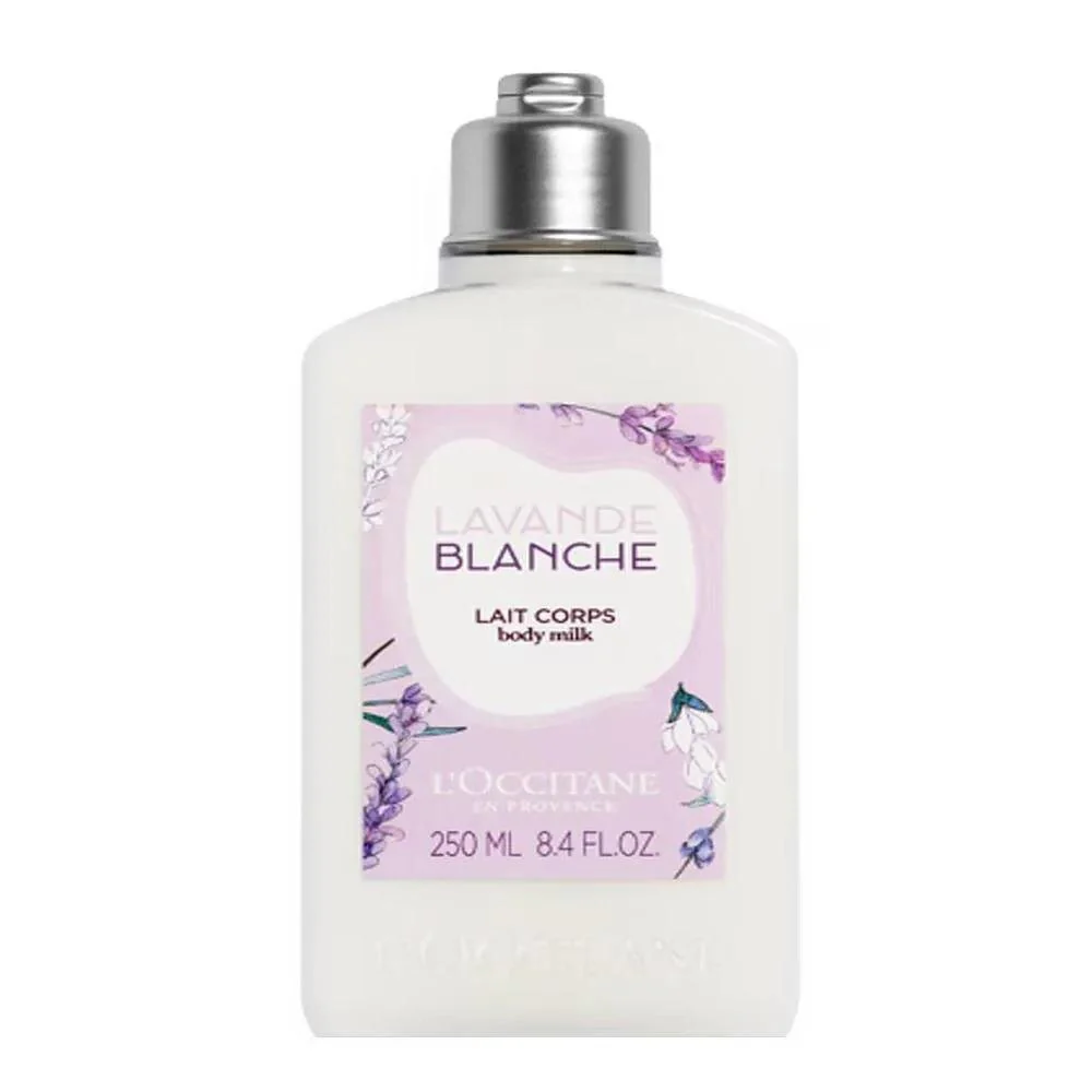 L´occitane Lavanda Blanca Bl 250ml