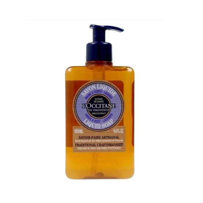 L´Occitane Lavande Jabón De Manos Y Cuerpo 500ml