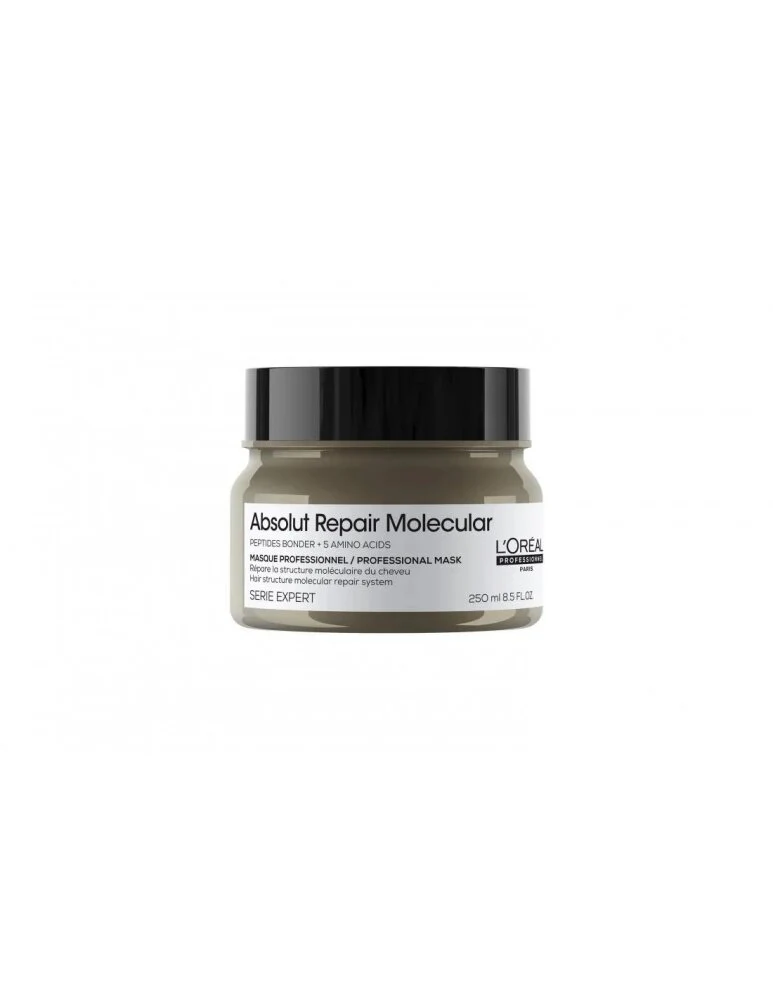 L´oreal Professionnel Absolut Repair Molecular mascarilla Para Cabello Dañado 250ml