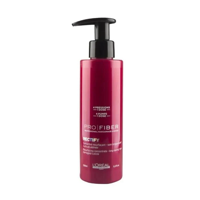 L´Oréal Professionnel Pro Fiber Rectify Concentrado 250ml