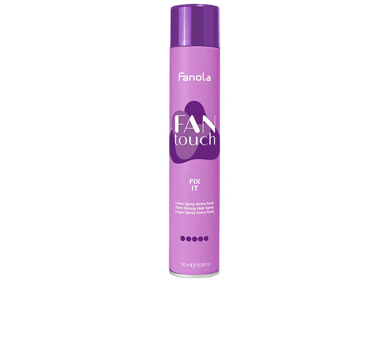 LACA SPRAY EXTRA FUERTE 750ML FANTOUCH