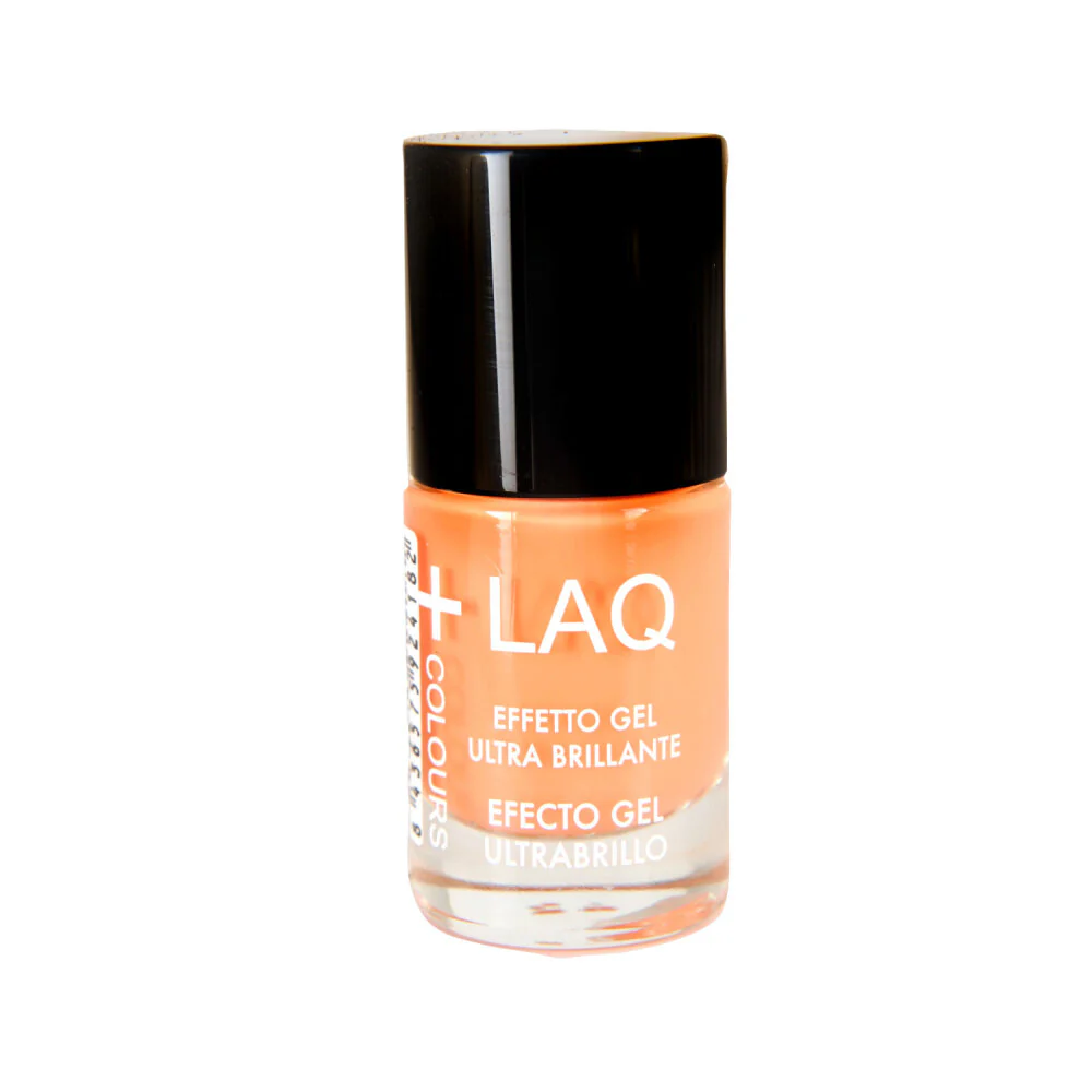 +LAQ COLOURS ESMALTE GEL P.V 03/26