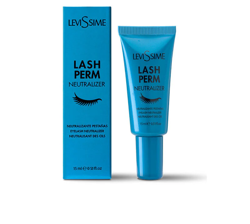 LASH PERM NEUTRALIZER NEUTRALIZANTE PESTAÑAS 15ML