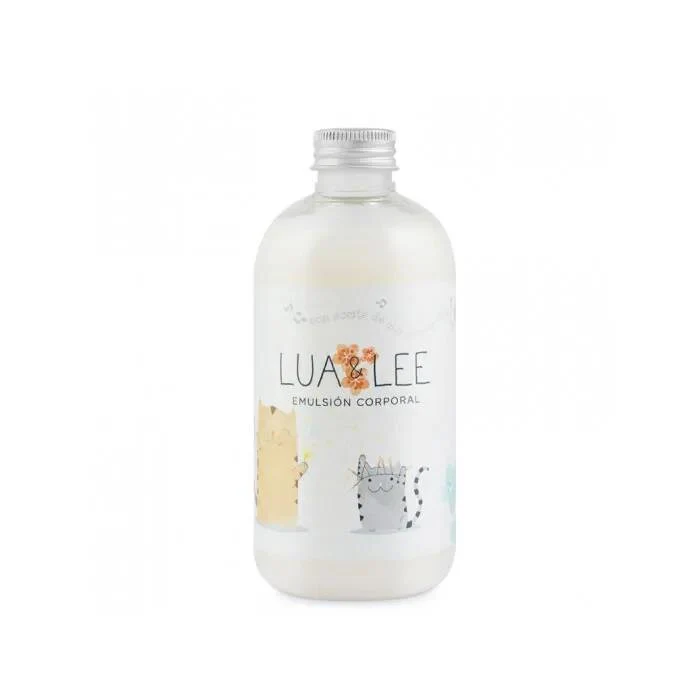 Lua & Lee Emulsión Corporal 250ml