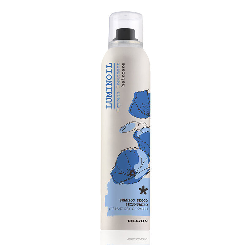 LUMINOIL CHAMPU SECO INSTANTANEO 200ML