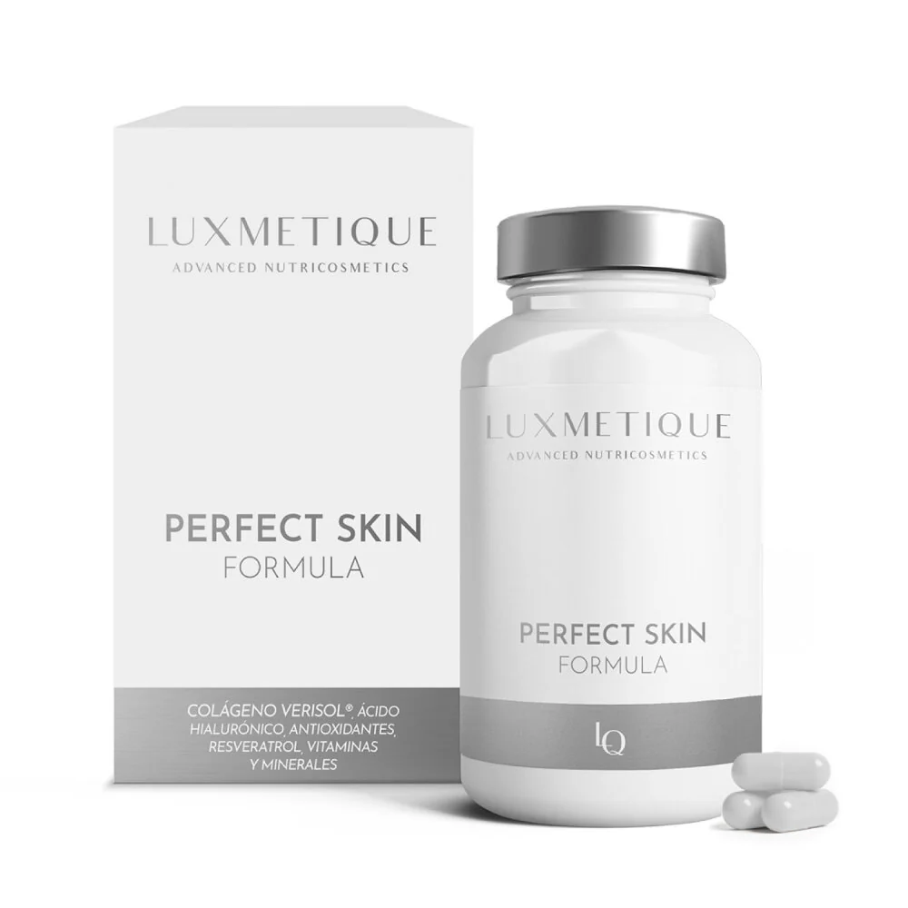 Luxmetique Perfect Skin Formula 90 cápsulas