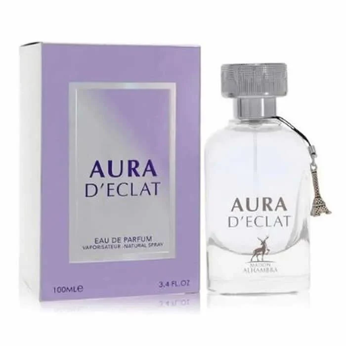 Maison Alhambra Aura D´eclat Eau De Parfum 100ml Spray