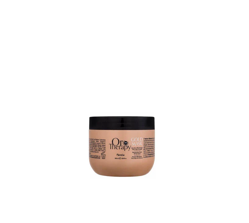 MASCARILLA ORO THERAPY ILLUMINATING 300ML
