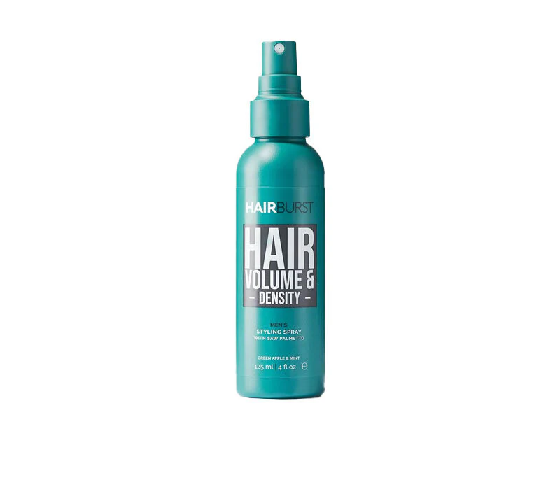 MENS VOLUME & DENSITY STYLING SPRAY 125ML