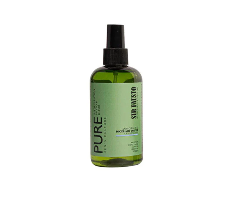 MICELLAR WATER DETOXIFICANTE 250ML