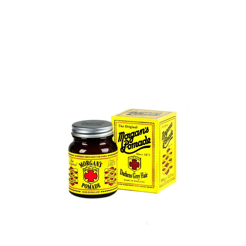 MORGAN´S POMADE (AMBER JAR)100GR