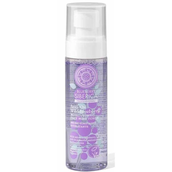 Natura Siberica Tonico Facial Hidratante 100ml