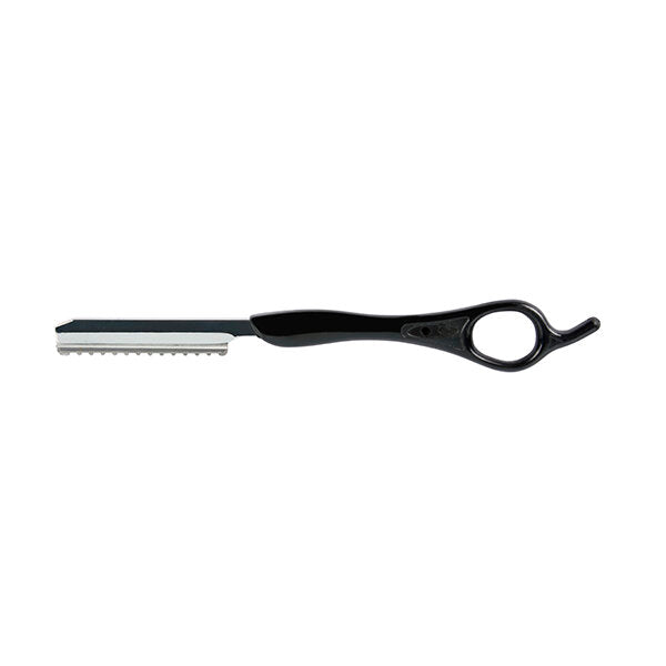 NAVAJA ENTRESACAR CORTE MANGO PLASTICO BASIC BIFULL