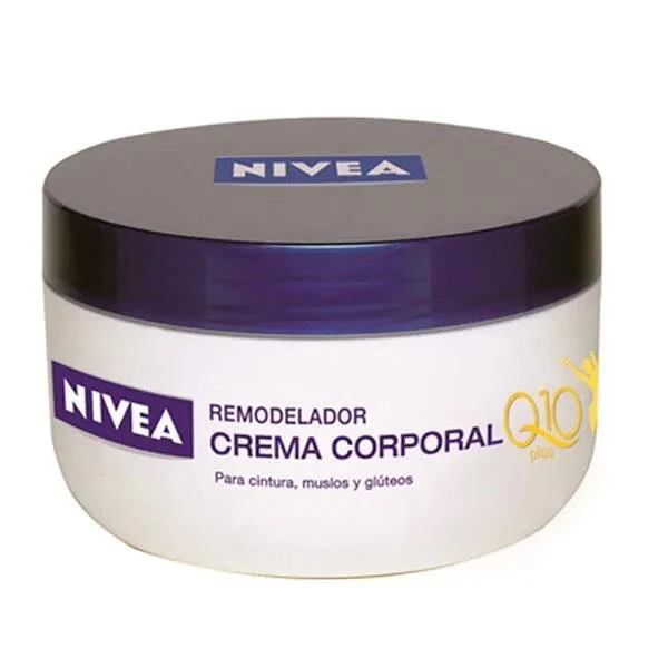Nivea Q10 Plus Remodelador Crema Corporal 300ml