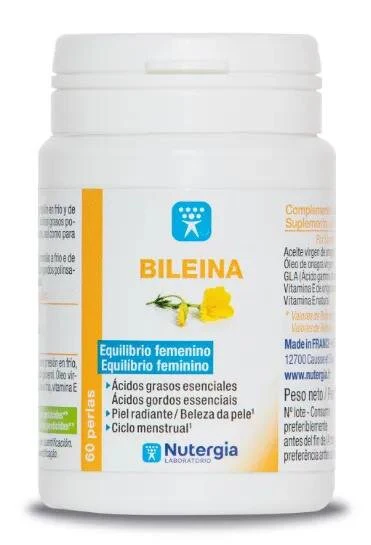 Nutergia Bileina 60 Caps