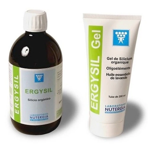 Nutergia Ergysil Solución 500 Ml