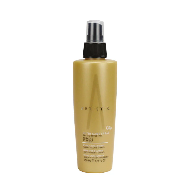 NUTRI CARE SPRAY STYLING CREAM NUTRITIVA 200ML