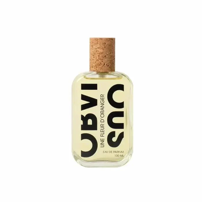 Obvious Une Fleur D´Oranger Eau De Parfum Spray 100ml