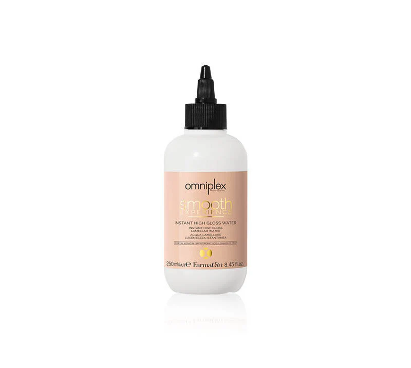OMNIPLEX SMOOTH EXPERIENCE INSTANT HIGH GLOSS WATER 250ML