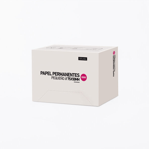 PAPEL PERMANENTES PEQUEÑO 75X50MM 100 UNDS BIFULL