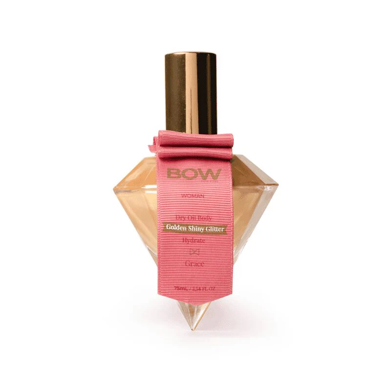 Papillon Bow Aceite seco con Glitter Grace 75 ml