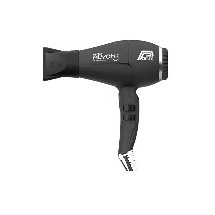 Parlux Secador De Pelo Alyon Black