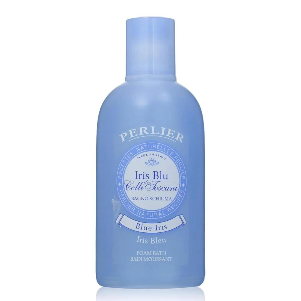 Perlier Blue Iris Espuma De Baño 500ml
