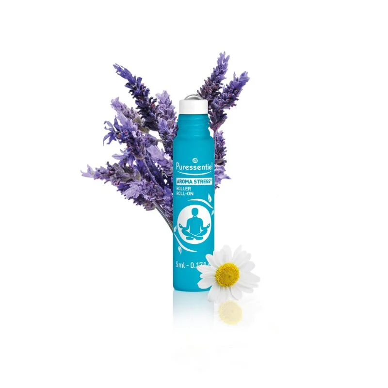 Puressentiel Roll-on Aroma Stress - 5ml