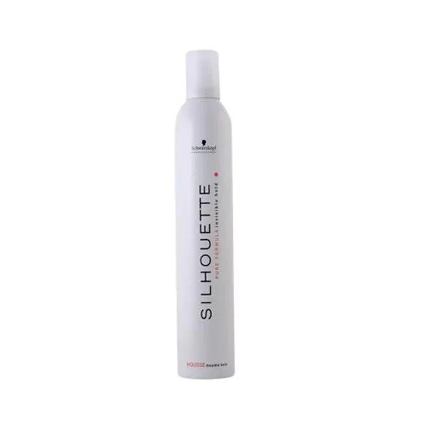 Schwarzkopf Silhouette Flexible Hold Mousse 500ml