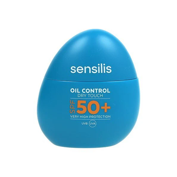 Sensilis Sun Oil Control SPF 50+ Invisible 40 ml