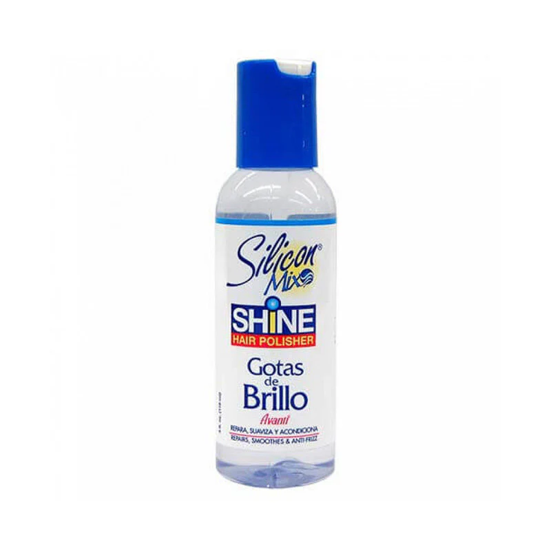 SILICON MIX GOTAS DE BRILLO HAIR POLISHER 4OZ