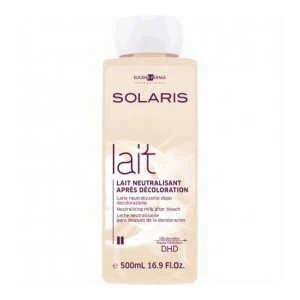SOLARIS - LECHE NEUTRALIZANTE 500ML
