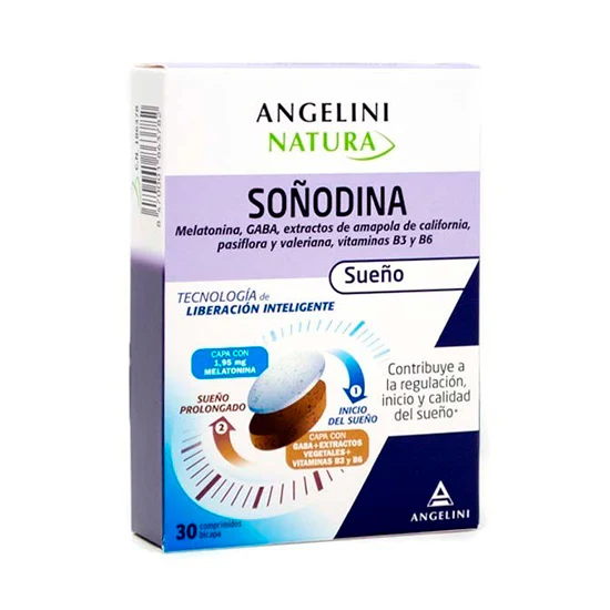 Soñodina Advance 30 Comprimidos
