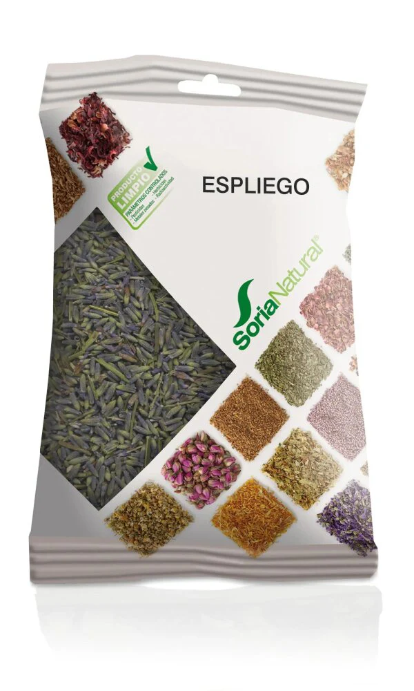 Soria Espliego 40 Grs