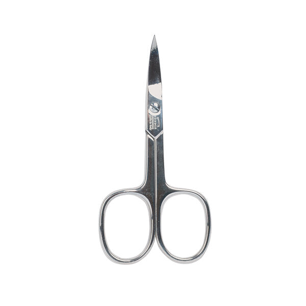 TIJERAS MANICURA CURVADA 9.2 CM PREMIUM