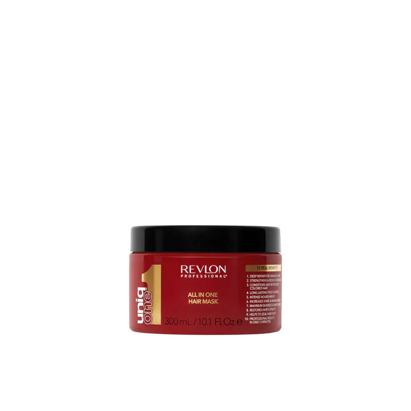 UNIQ ONE SUPERMASK NUEVO FORMATO 300 ML.