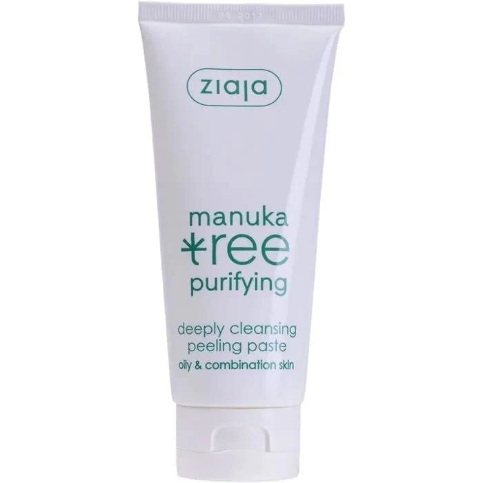 Ziaja Manuka Pasta Exfoliante 75ml